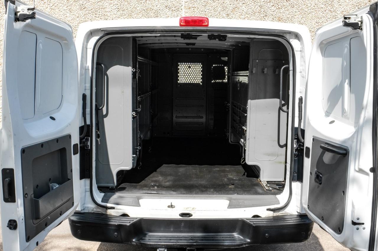 2021 Nissan NV Cargo SV Farmers Branch TX