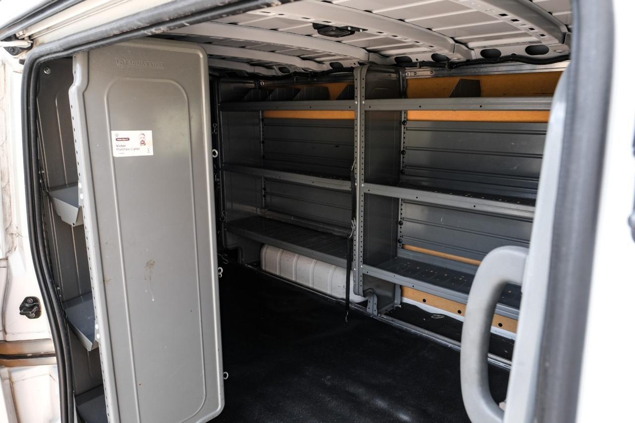 2021 Nissan NV Cargo SV Farmers Branch TX