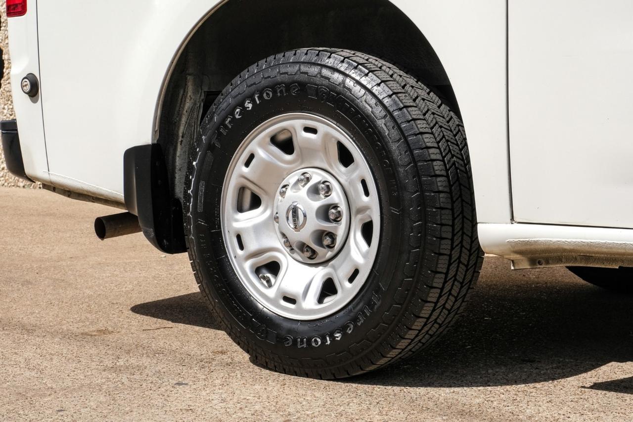 2021 Nissan NV Cargo SV Farmers Branch TX