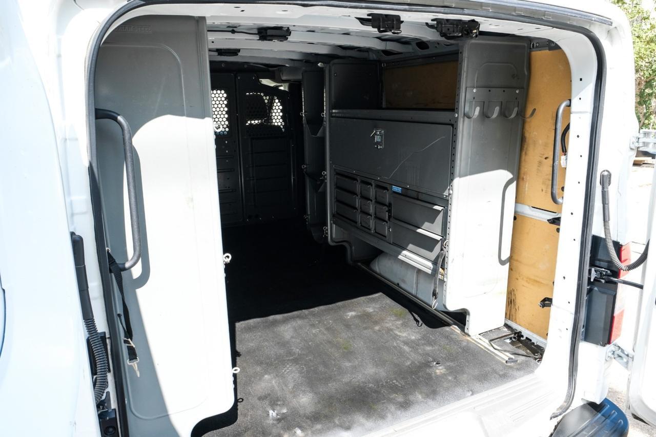 2021 Nissan NV Cargo SV Farmers Branch TX