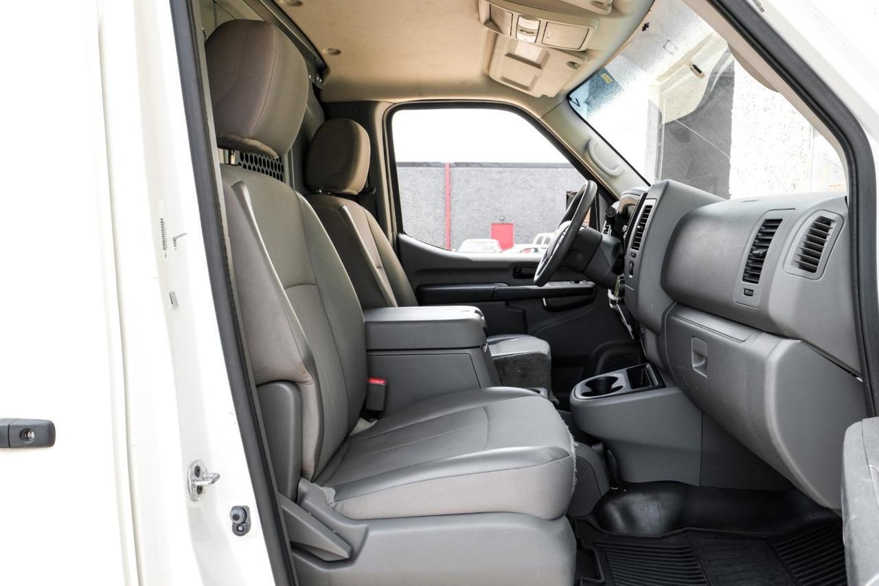 2021 Nissan NV Cargo SV Farmers Branch TX