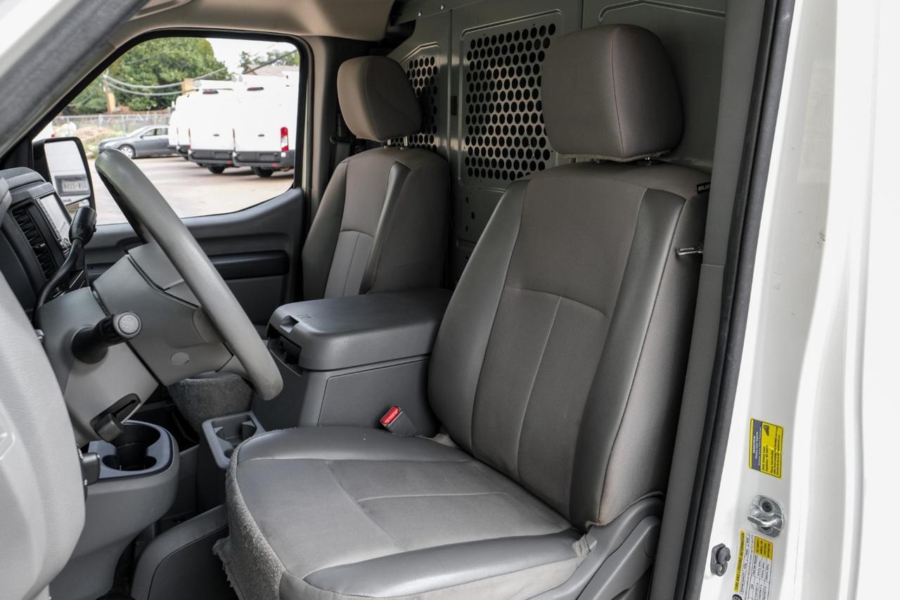 2021 Nissan NV Cargo SV Farmers Branch TX