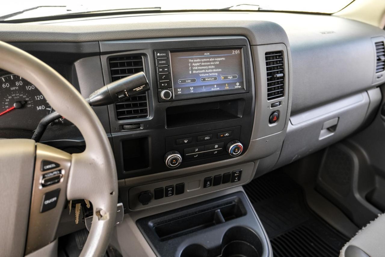 2021 Nissan NV Cargo SV Farmers Branch TX