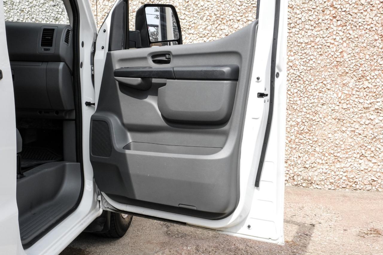 2021 Nissan NV Cargo SV Farmers Branch TX