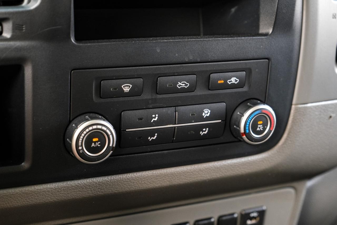 2021 Nissan NV Cargo SV Farmers Branch TX