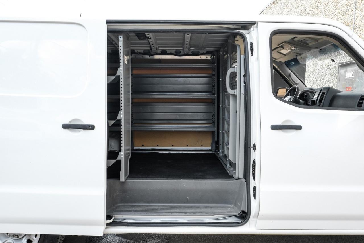 2021 Nissan NV Cargo SV Farmers Branch TX