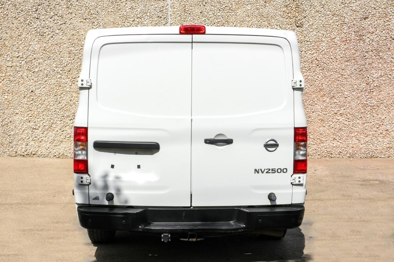 2021 Nissan NV Cargo SV Farmers Branch TX