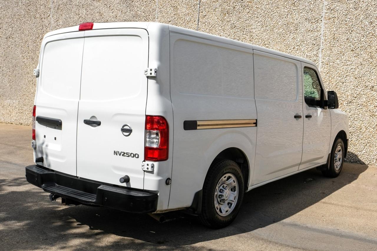 2021 Nissan NV Cargo SV Farmers Branch TX