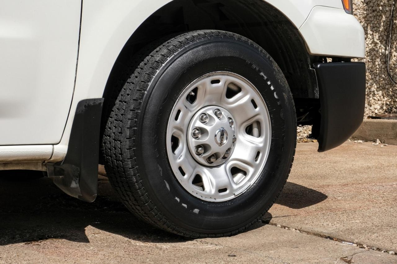 2021 Nissan NV Cargo SV Farmers Branch TX