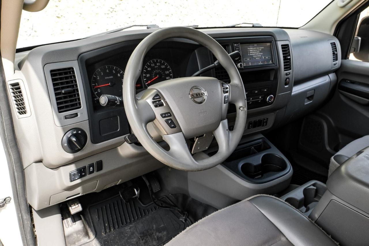 2021 Nissan NV Cargo SV