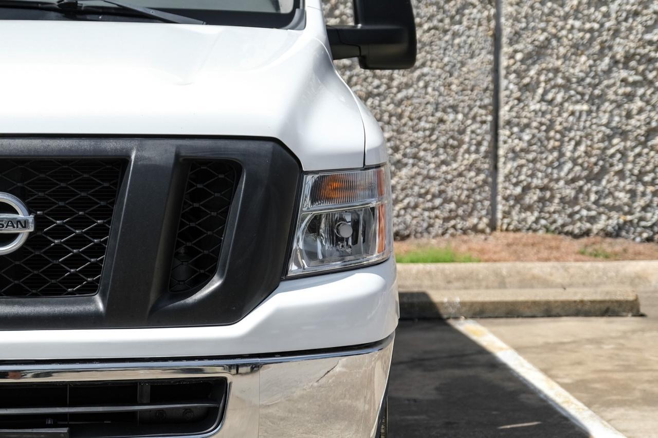2021 Nissan NV Cargo SV Farmers Branch TX