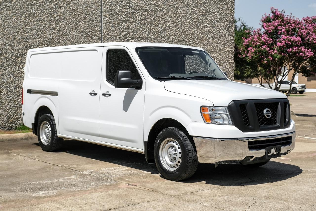 2021 Nissan NV Cargo SV