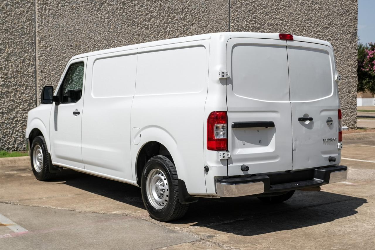 2021 Nissan NV Cargo SV Farmers Branch TX