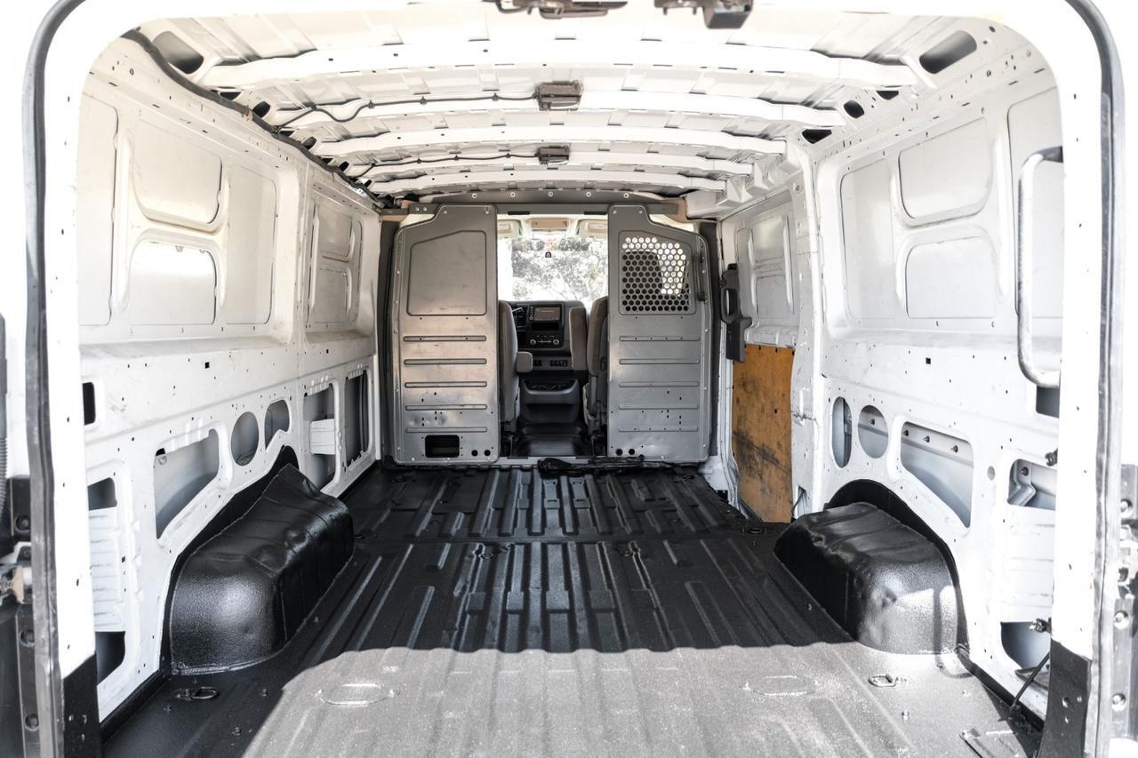 2021 Nissan NV Cargo SV Farmers Branch TX
