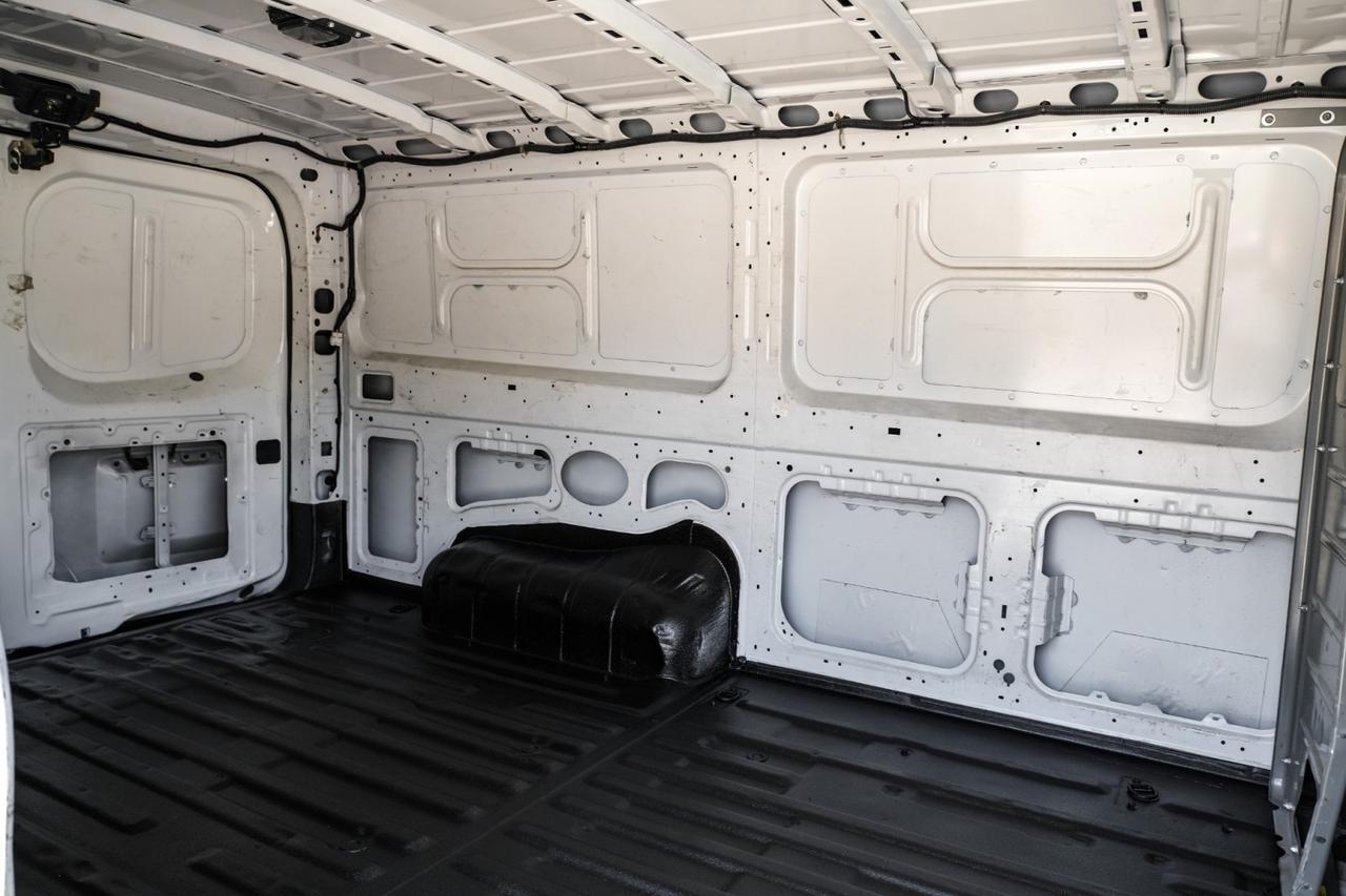 2021 Nissan NV Cargo SV Farmers Branch TX