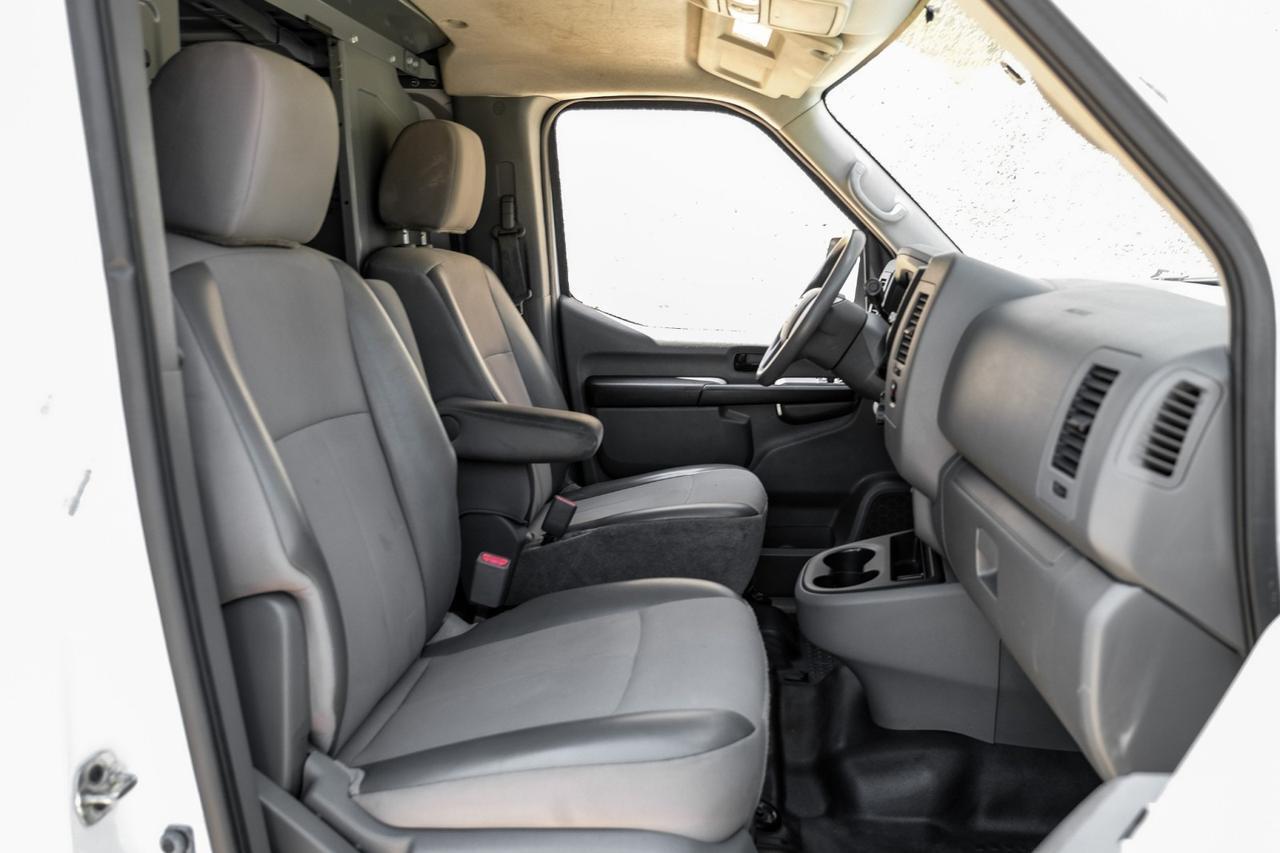 2021 Nissan NV Cargo SV Farmers Branch TX