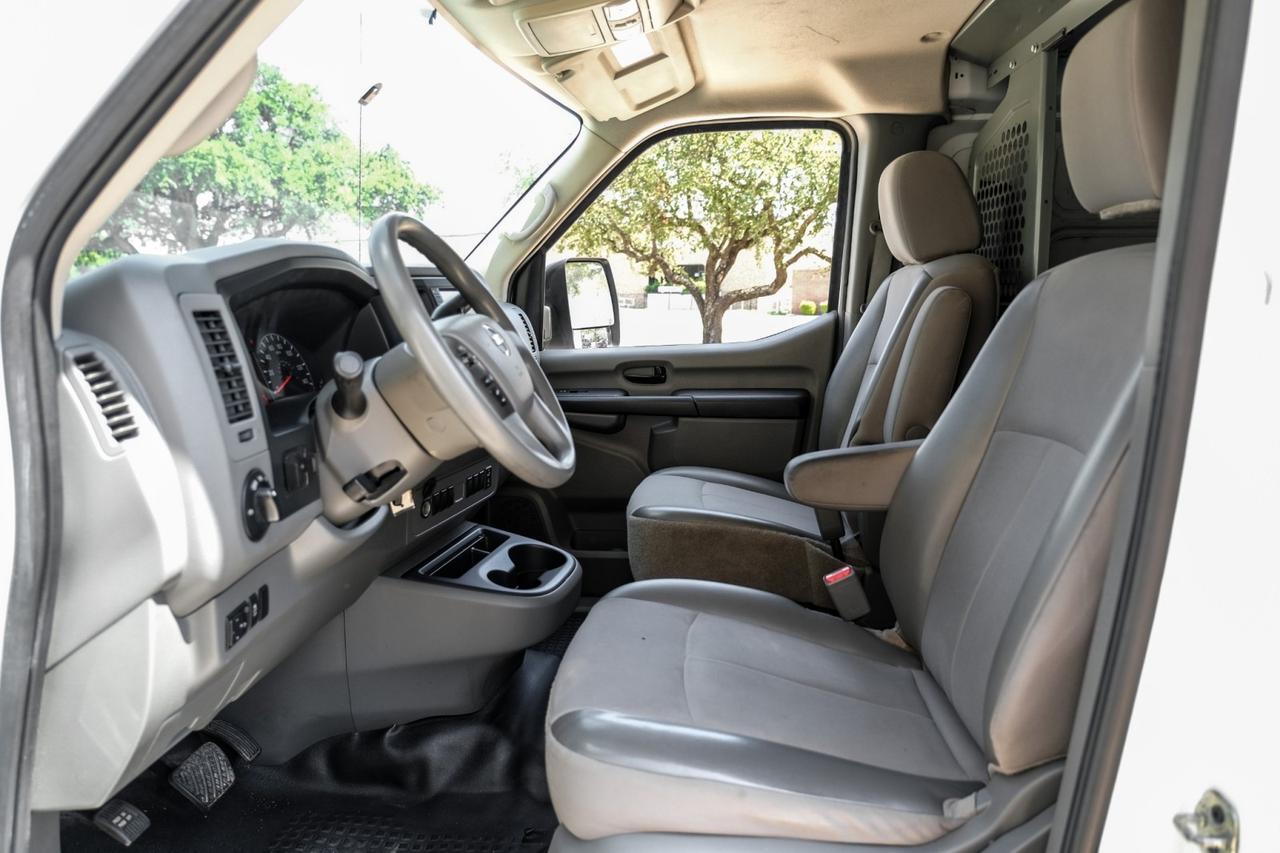 2021 Nissan NV Cargo SV Farmers Branch TX