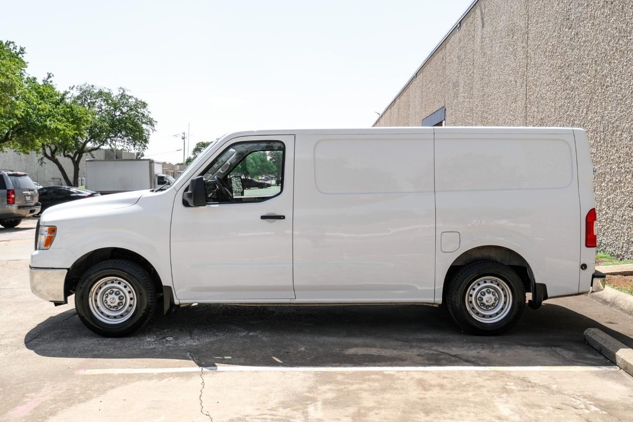 2021 Nissan NV Cargo SV Farmers Branch TX