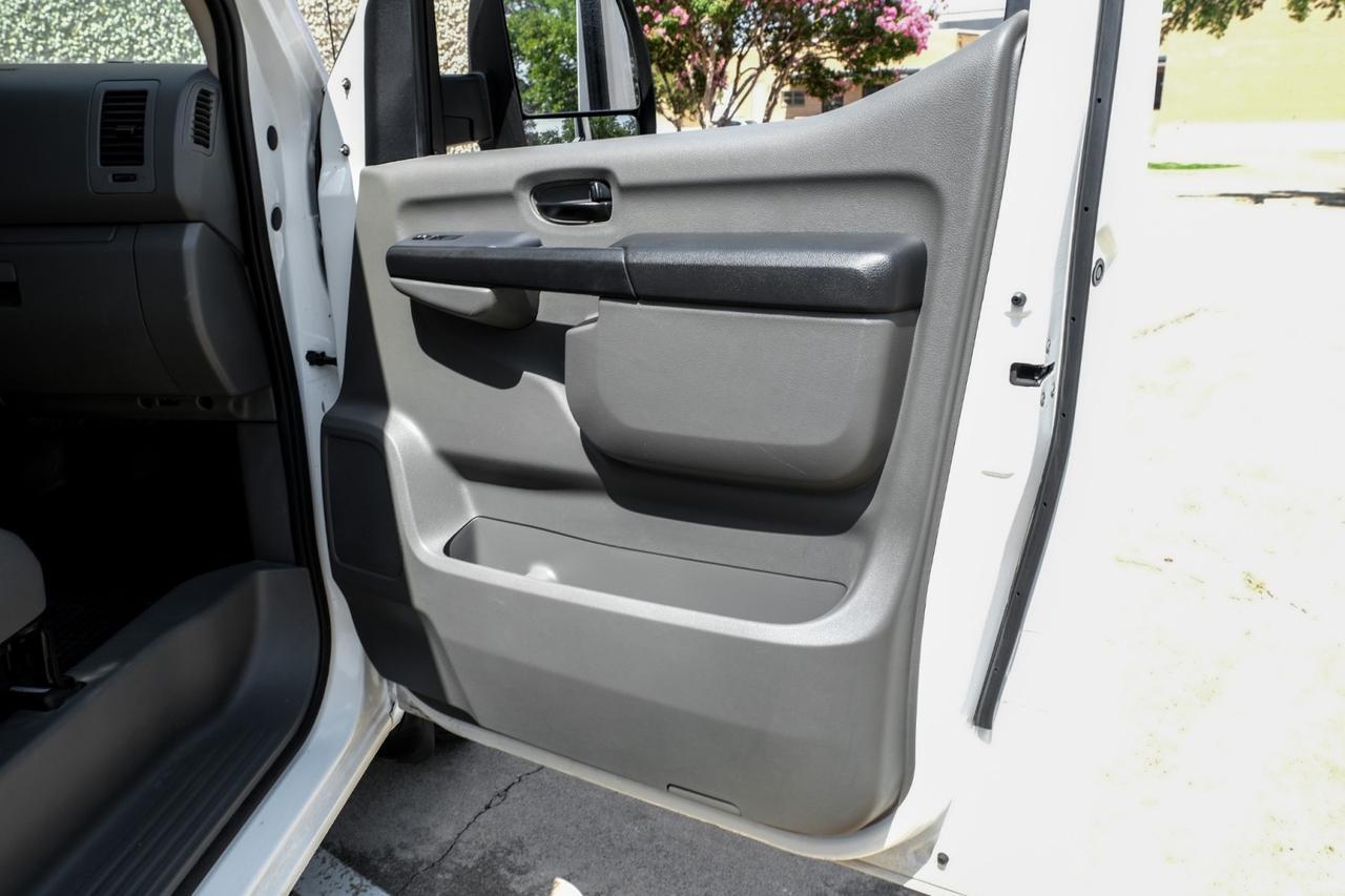 2021 Nissan NV Cargo SV Farmers Branch TX