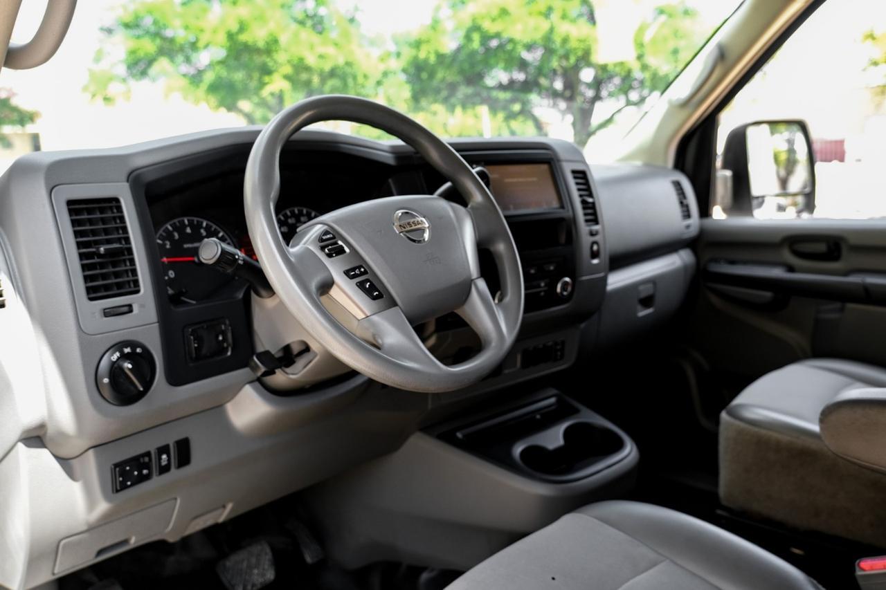 2021 Nissan NV Cargo SV Farmers Branch TX