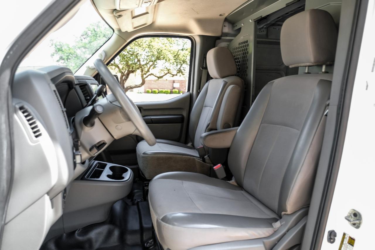 2021 Nissan NV Cargo SV Farmers Branch TX