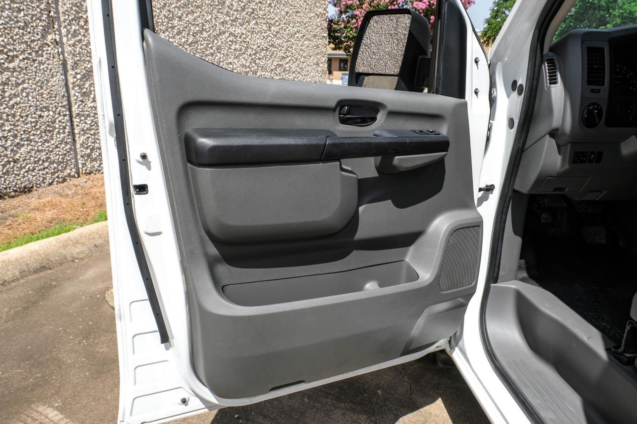 2021 Nissan NV Cargo SV Farmers Branch TX