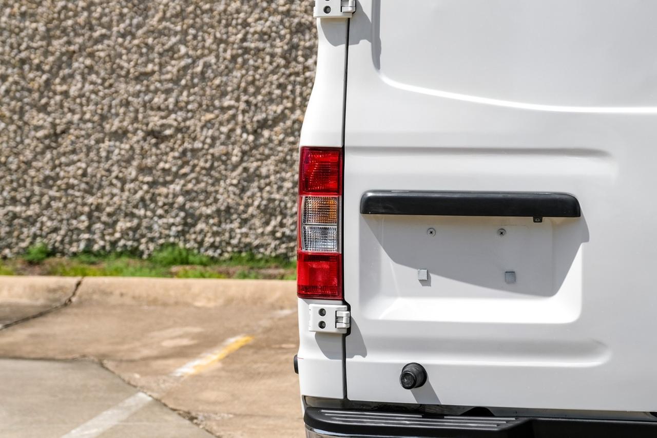 2021 Nissan NV Cargo SV Farmers Branch TX