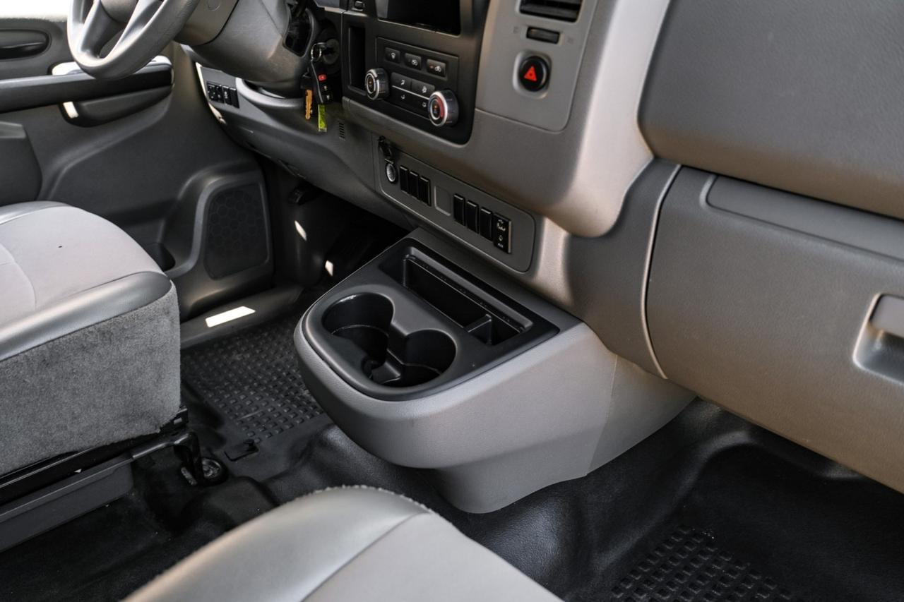 2021 Nissan NV Cargo SV Farmers Branch TX