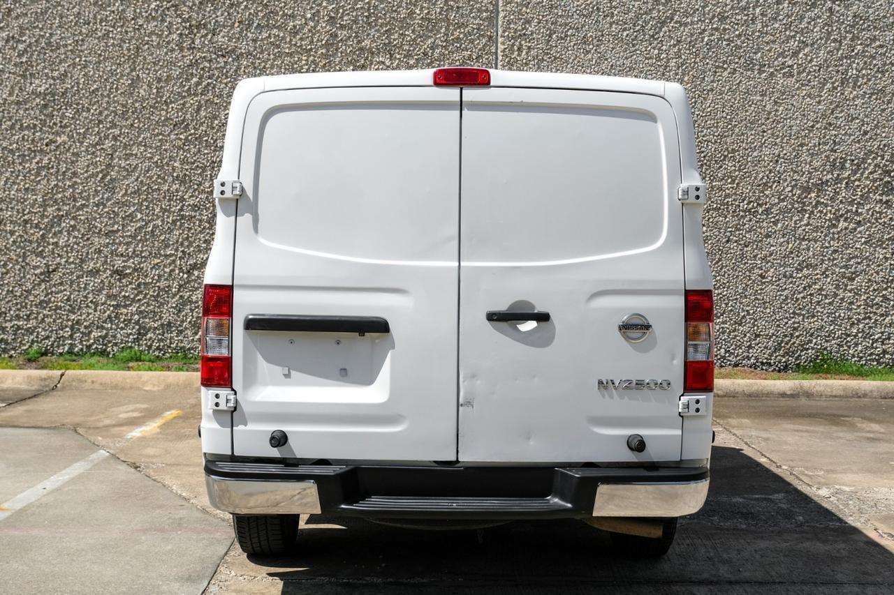 2021 Nissan NV Cargo SV Farmers Branch TX