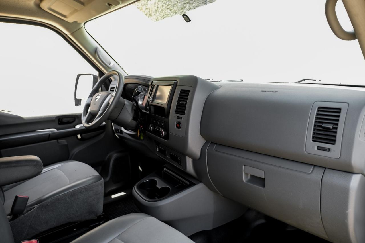 2021 Nissan NV Cargo SV Farmers Branch TX