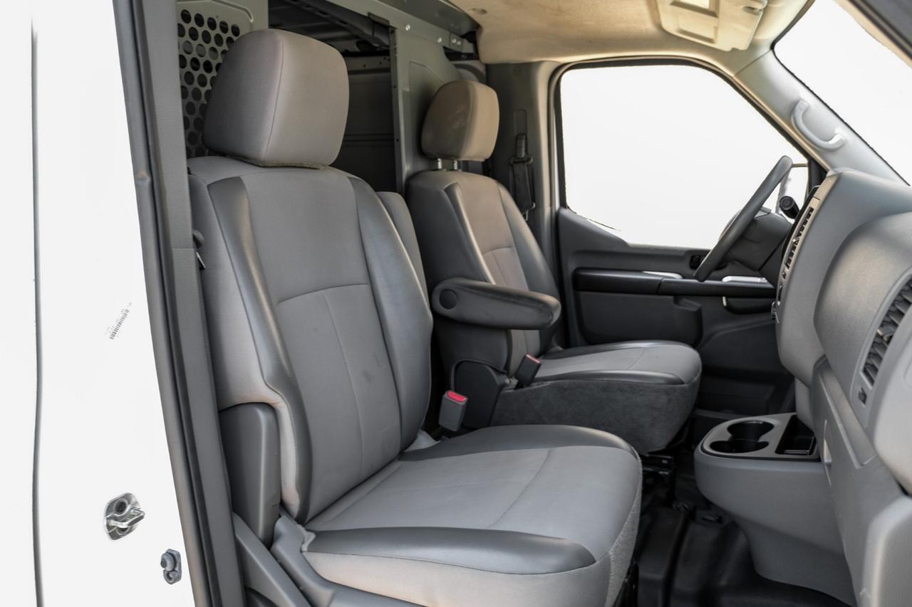2021 Nissan NV Cargo SV Farmers Branch TX