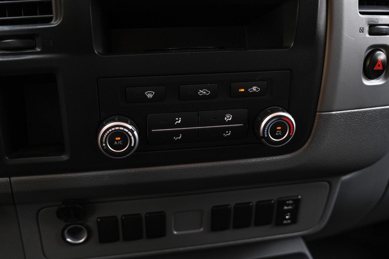 2021 Nissan NV Cargo SV Farmers Branch TX