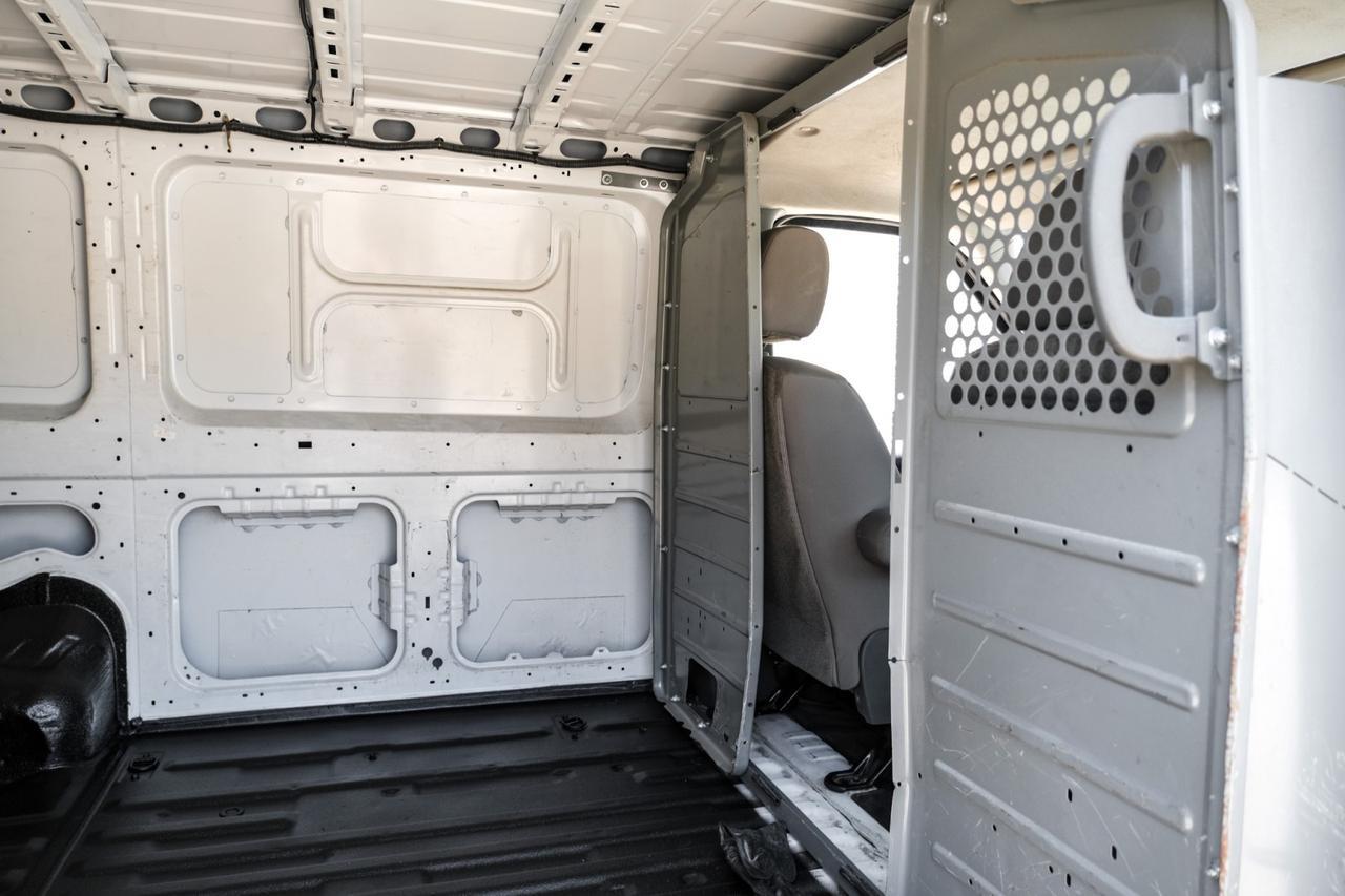 2021 Nissan NV Cargo SV Farmers Branch TX
