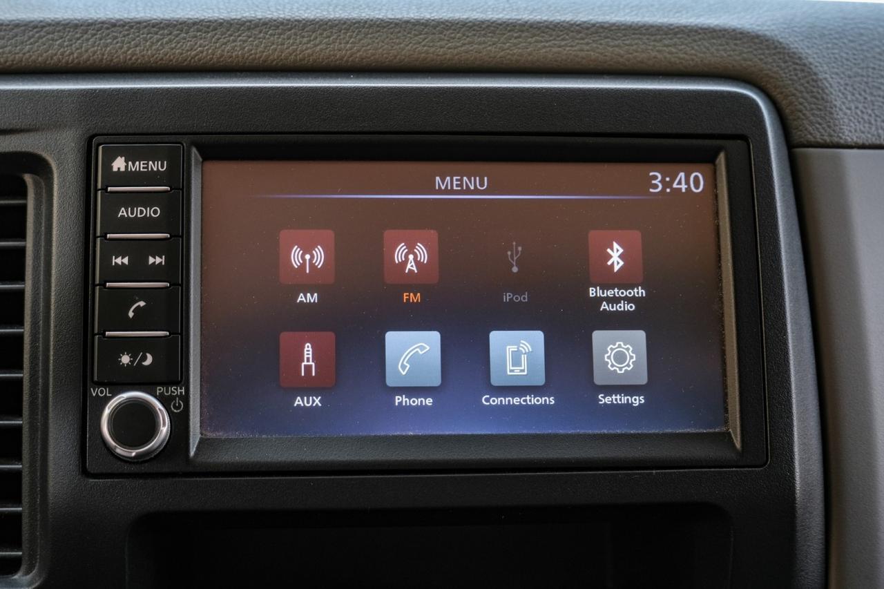2021 Nissan NV Cargo SV Farmers Branch TX