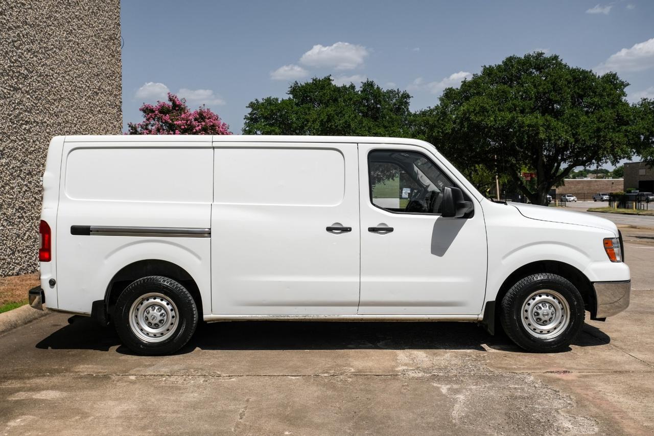 2021 Nissan NV Cargo SV Farmers Branch TX