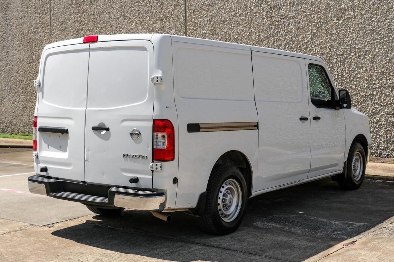 2021 Nissan NV Cargo SV Farmers Branch TX