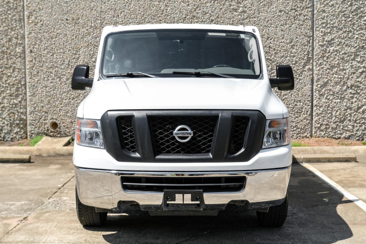 2021 Nissan NV Cargo SV