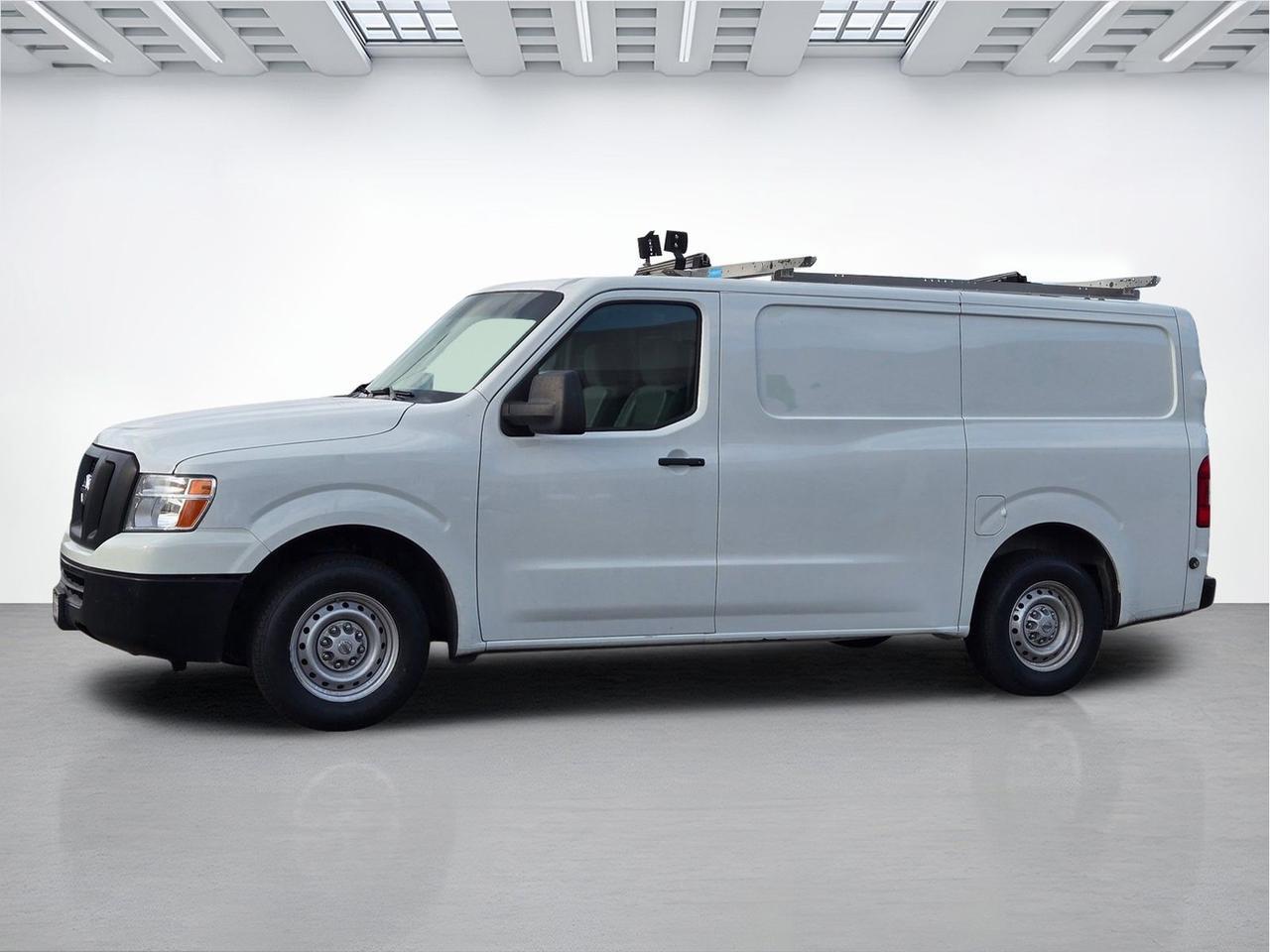 2021 Nissan NV1500 S Folsom CA