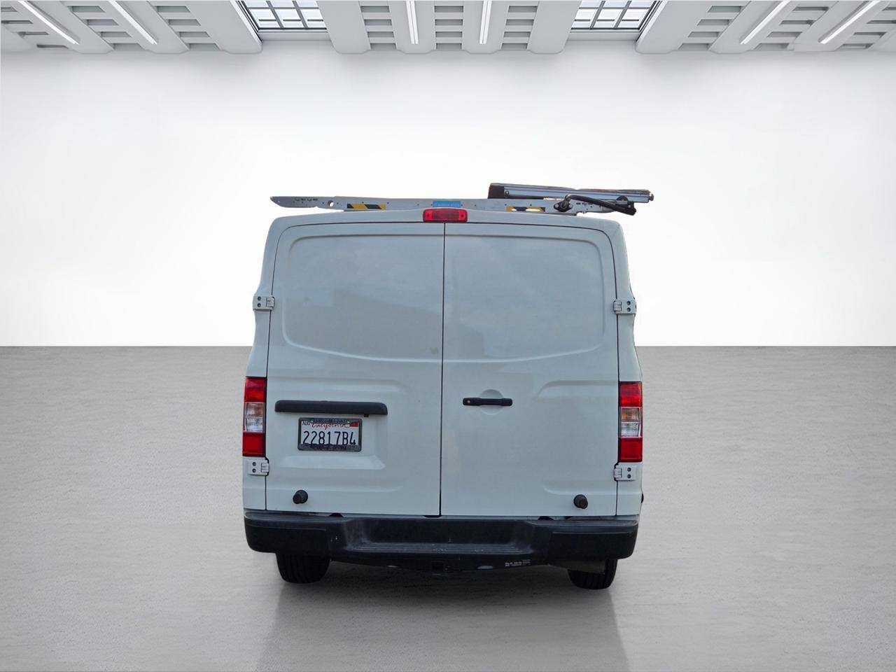 2021 Nissan NV1500 S Folsom CA