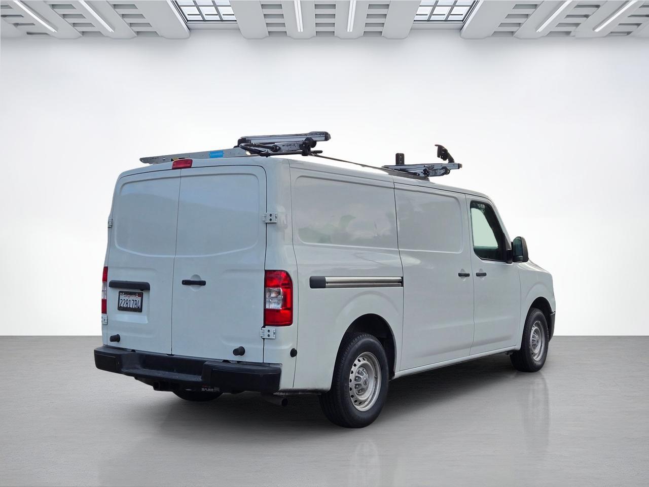 2021 Nissan NV1500 S Folsom CA