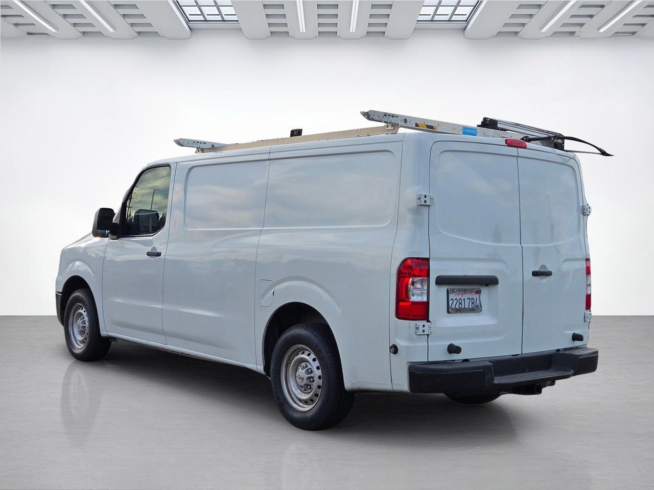2021 Nissan NV1500 S Folsom CA