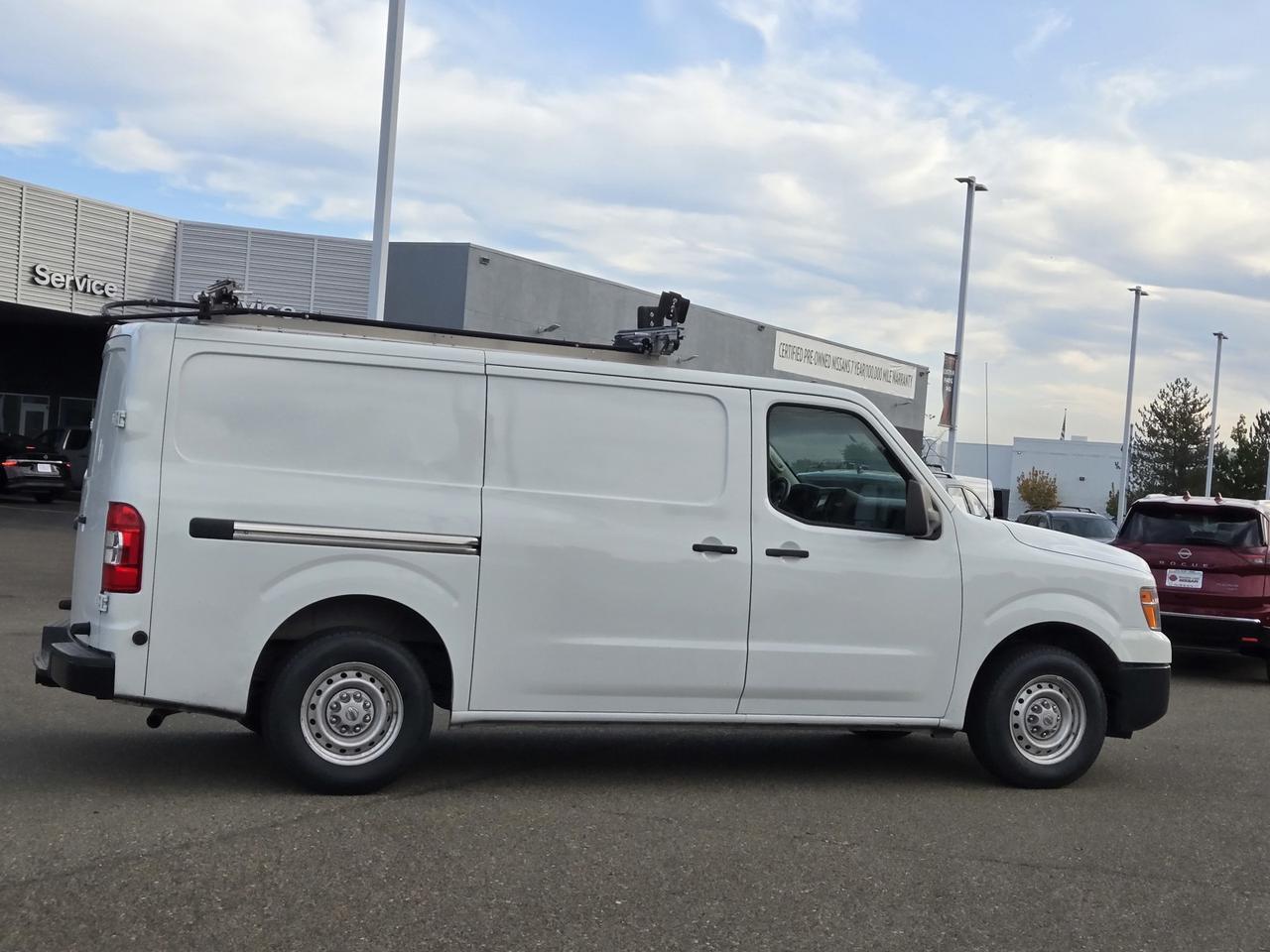 2021 Nissan NV1500 S