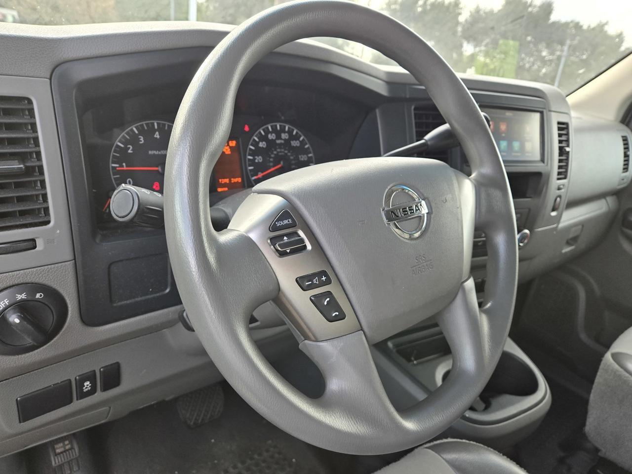 2021 Nissan NV1500 S Folsom CA