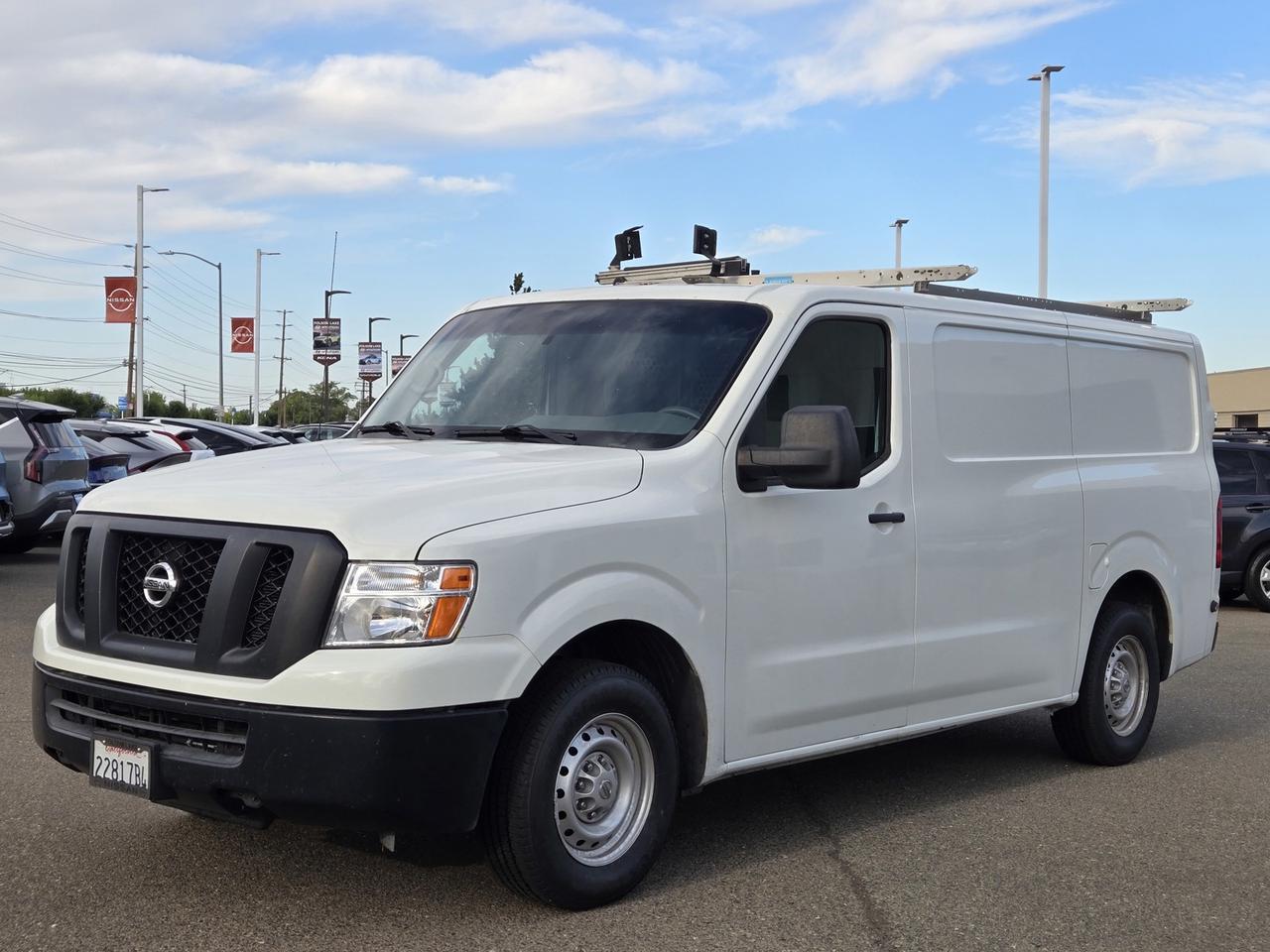 2021 Nissan NV1500 S Folsom CA