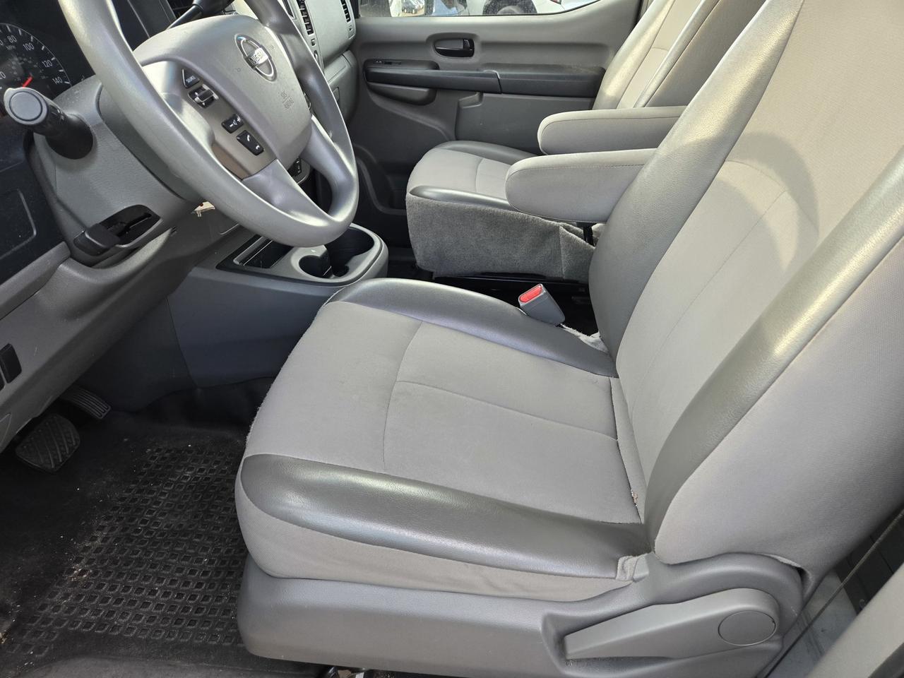 2021 Nissan NV1500 S Folsom CA