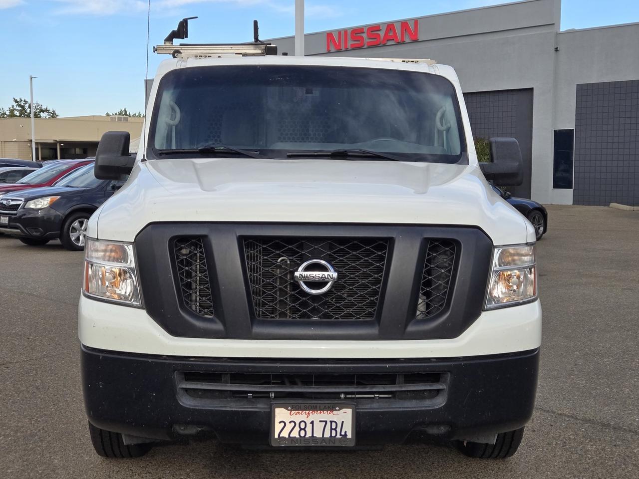 2021 Nissan NV1500 S