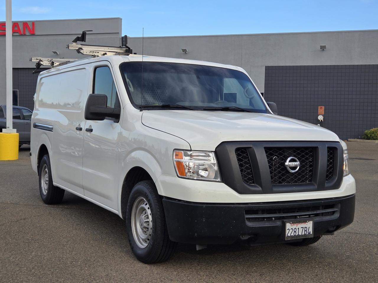 2021 Nissan NV1500 S