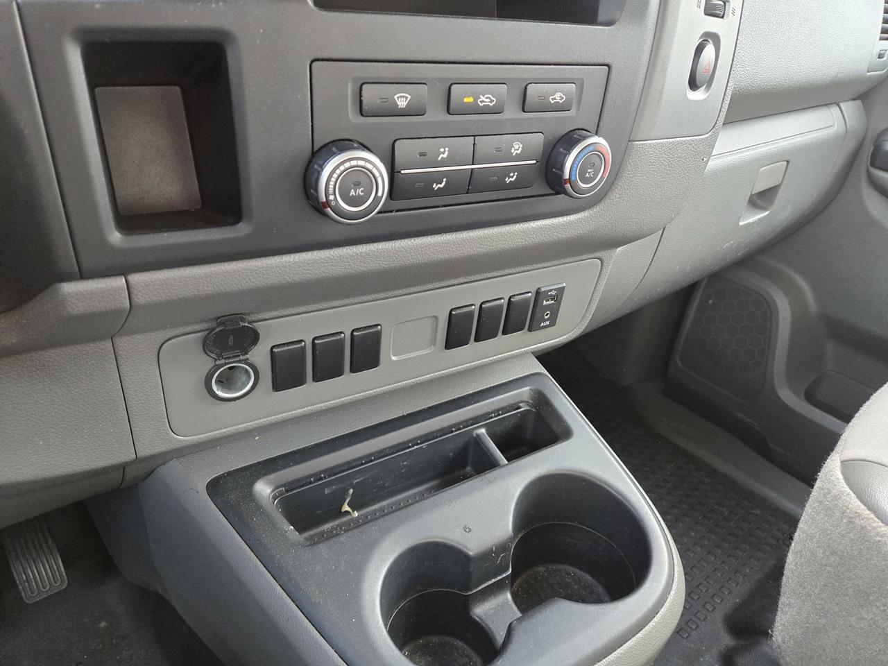 2021 Nissan NV1500 S Folsom CA