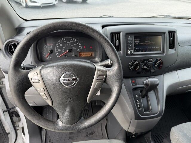 2021 Nissan NV200 Compact Cargo S Conover NC