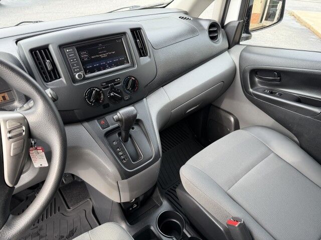 2021 Nissan NV200 Compact Cargo S Conover NC